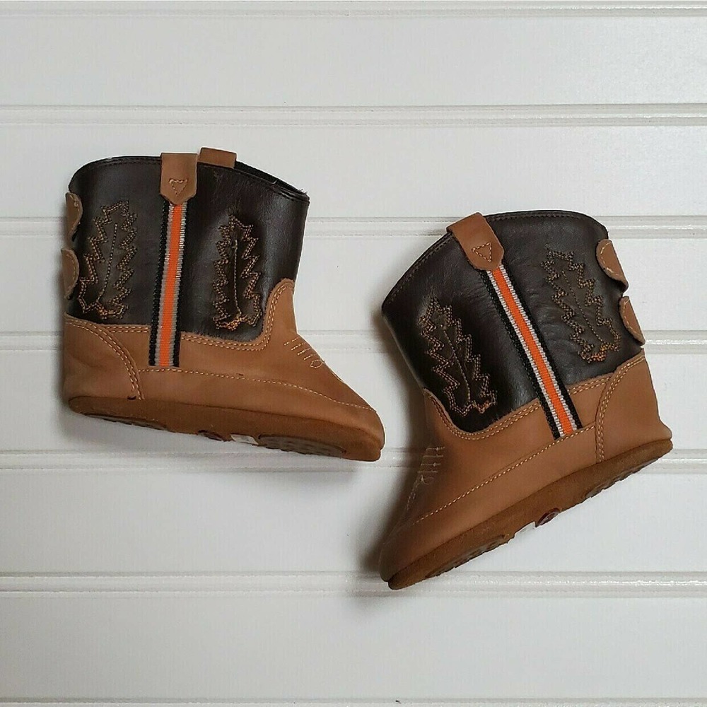 Old West Infant Boots